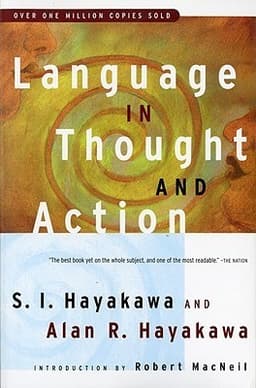 Cover of Language in Thought and Action