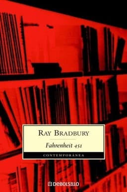 Cover of Fahrenheit 451