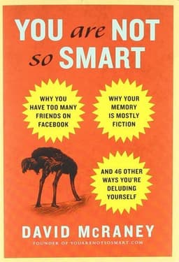 Cover of You Are Not So Smart