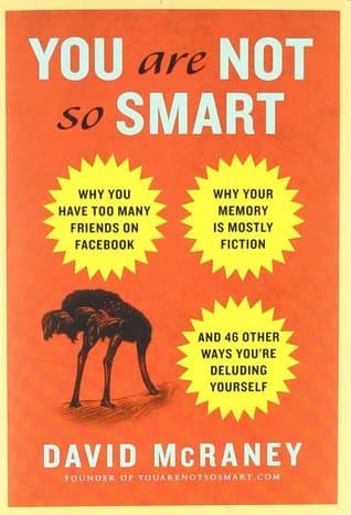 Cover of You Are Not So Smart