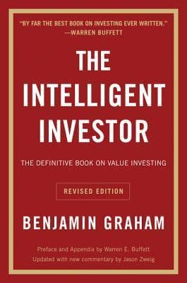 Cover of The Intelligent Investor