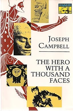Cover of The Hero With a Thousand Faces