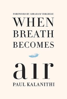 Cover of When Breath Becomes Air