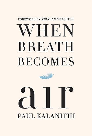 Cover of When Breath Becomes Air