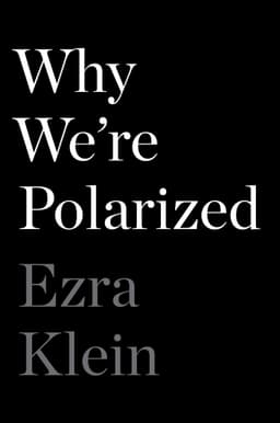 Cover of Why We're Polarized