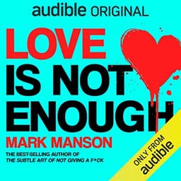 Cover of Love Is Not Enough