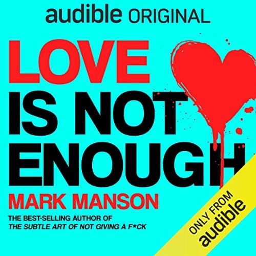 Cover of Love Is Not Enough