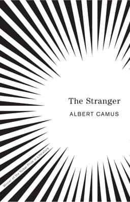 Cover of The Stranger