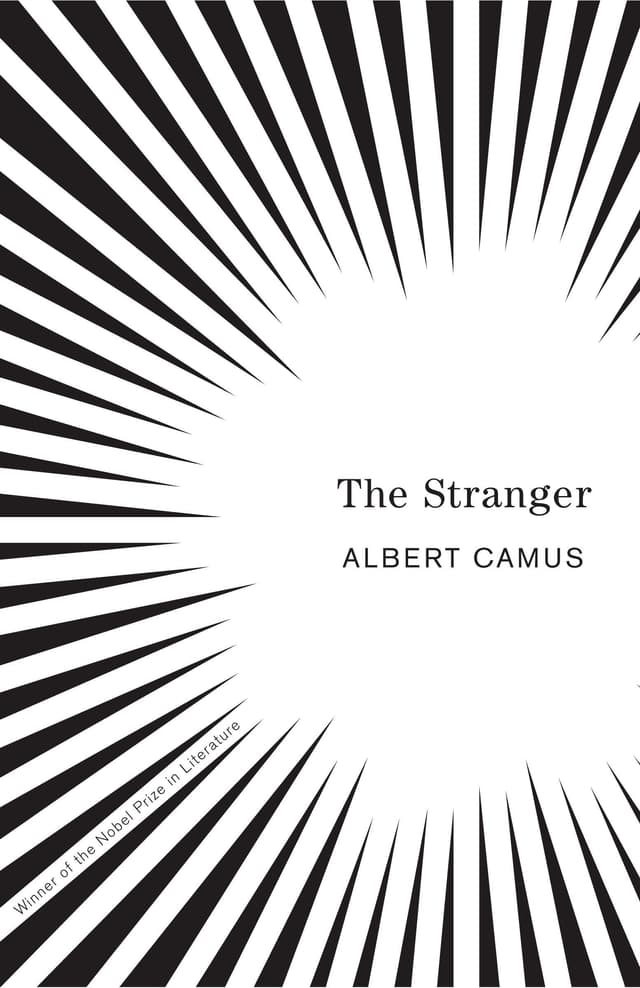 Cover of The Stranger