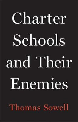 Cover of Charter Schools and Their Enemies