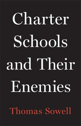Cover of Charter Schools and Their Enemies