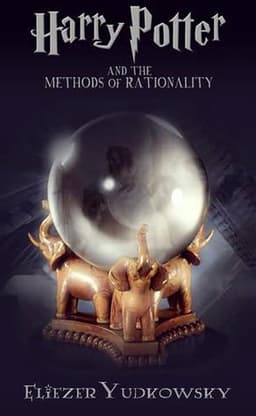 Cover of Harry Potter and the Methods of Rationality